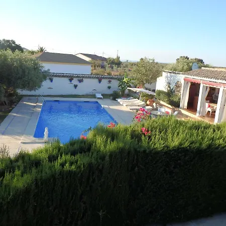 Сasa de vacaciones Sitio De Casa Nueva La Guijarrosa