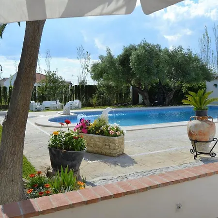 Сasa de vacaciones Sitio De Casa Nueva La Guijarrosa