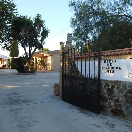 Sitio De Casa Nueva