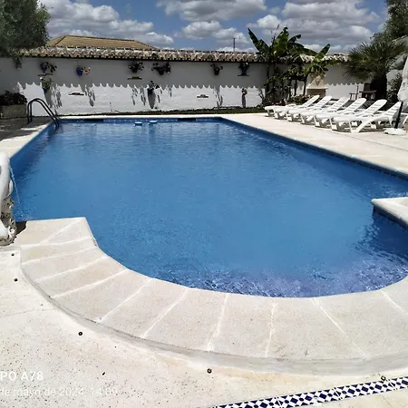 Sitio De Casa Nueva Сasa de vacaciones La Guijarrosa