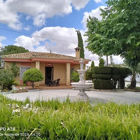 Sitio De Casa Nueva La Guijarrosa